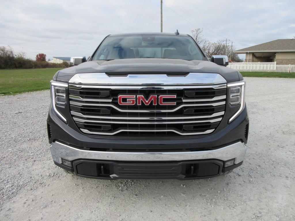 new 2025 GMC Sierra 1500 car, priced at $58,907