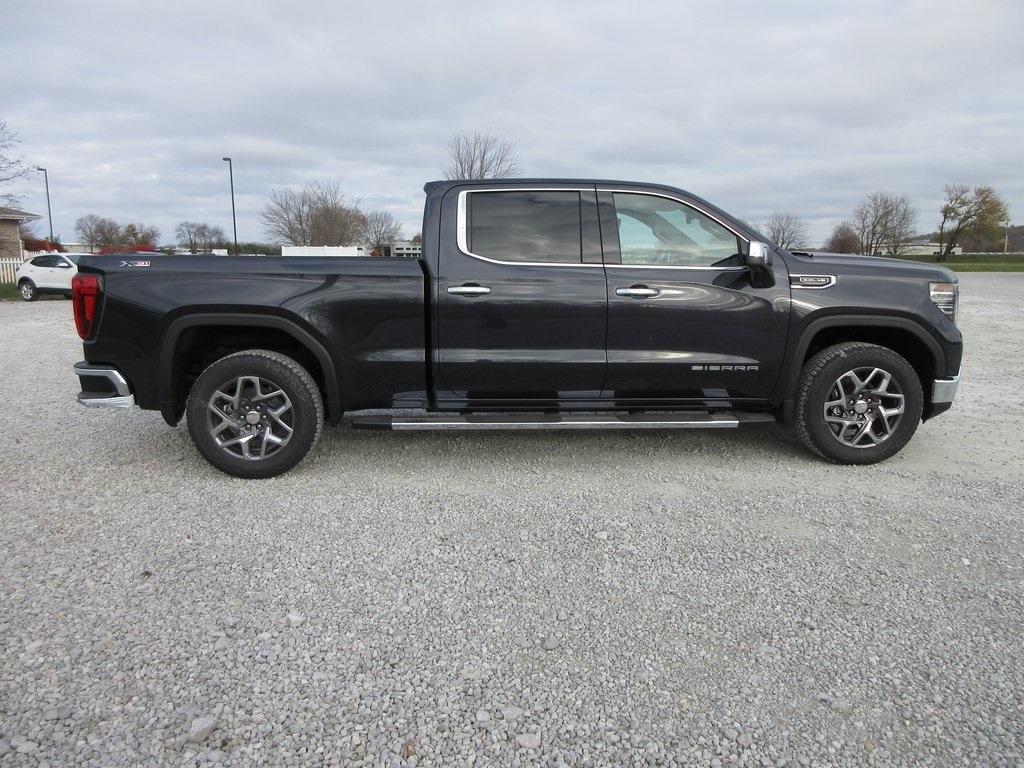 new 2025 GMC Sierra 1500 car, priced at $58,907