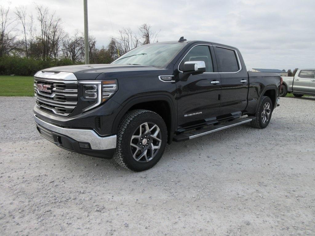 new 2025 GMC Sierra 1500 car, priced at $58,907