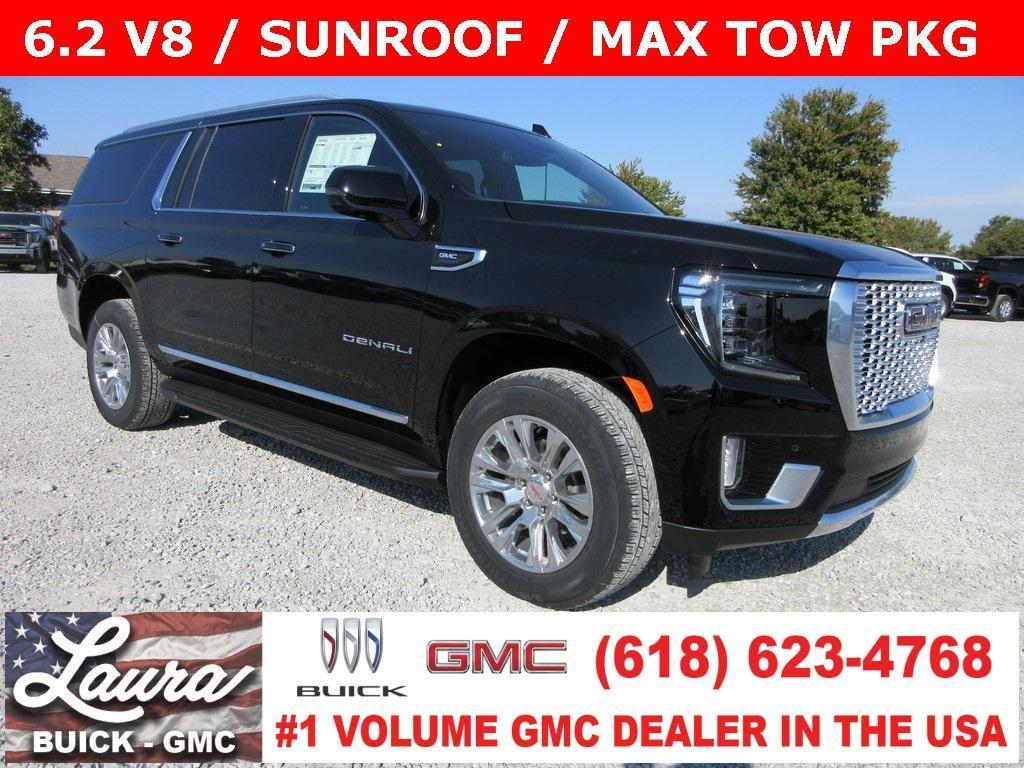 new 2024 GMC Yukon XL car, priced at $80,670