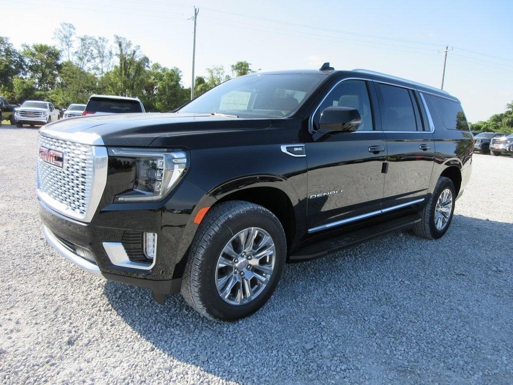 new 2024 GMC Yukon XL car, priced at $80,670