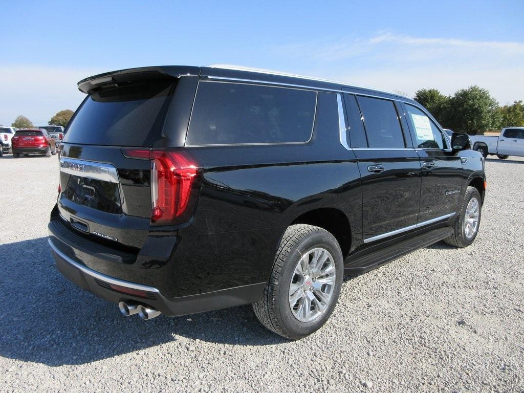 new 2024 GMC Yukon XL car, priced at $80,670