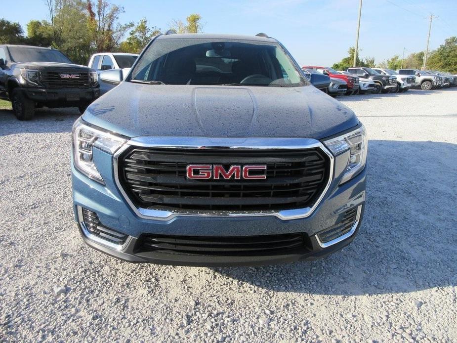 new 2024 GMC Terrain car, priced at $28,874