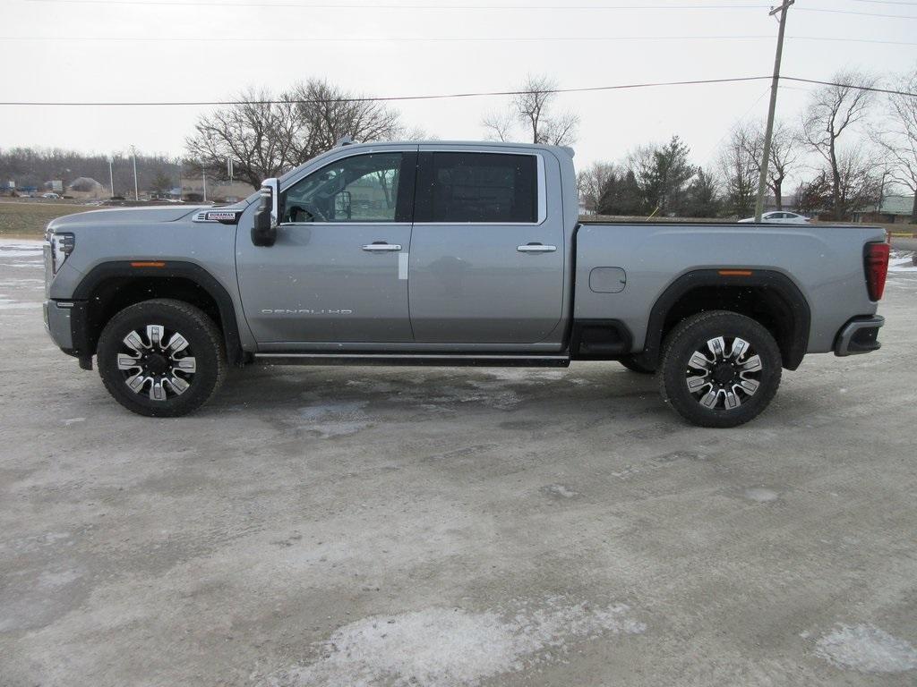 new 2025 GMC Sierra 2500 car, priced at $82,917