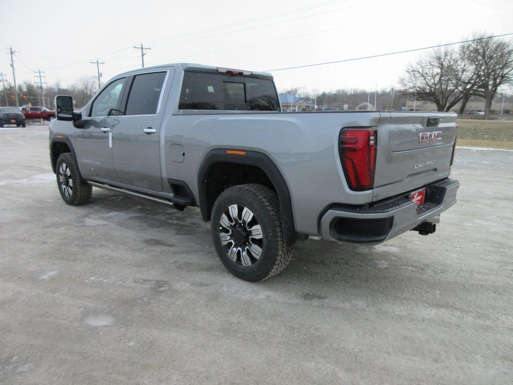 new 2025 GMC Sierra 2500 car, priced at $82,917