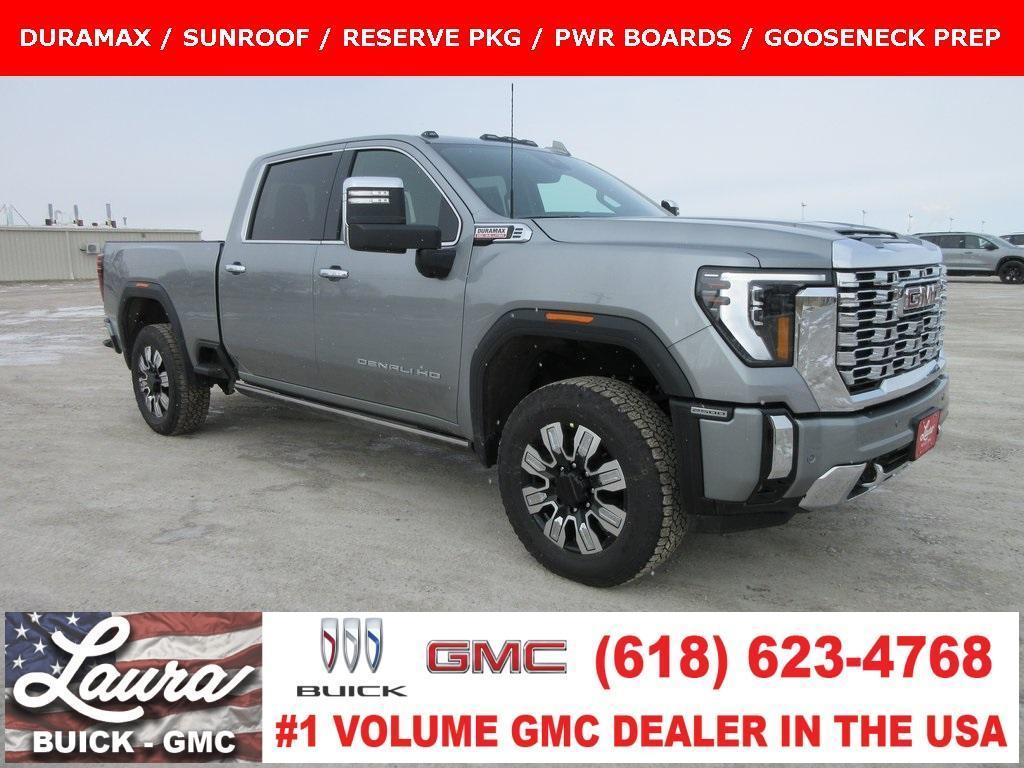 new 2025 GMC Sierra 2500 car, priced at $82,917