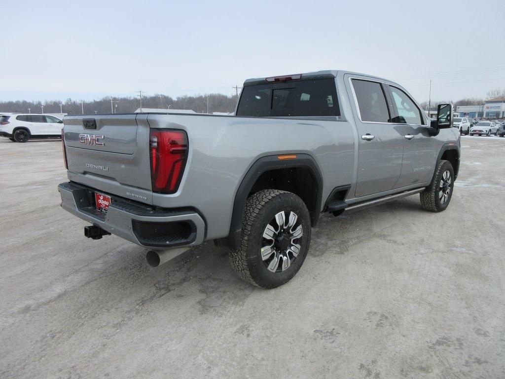 new 2025 GMC Sierra 2500 car, priced at $82,917