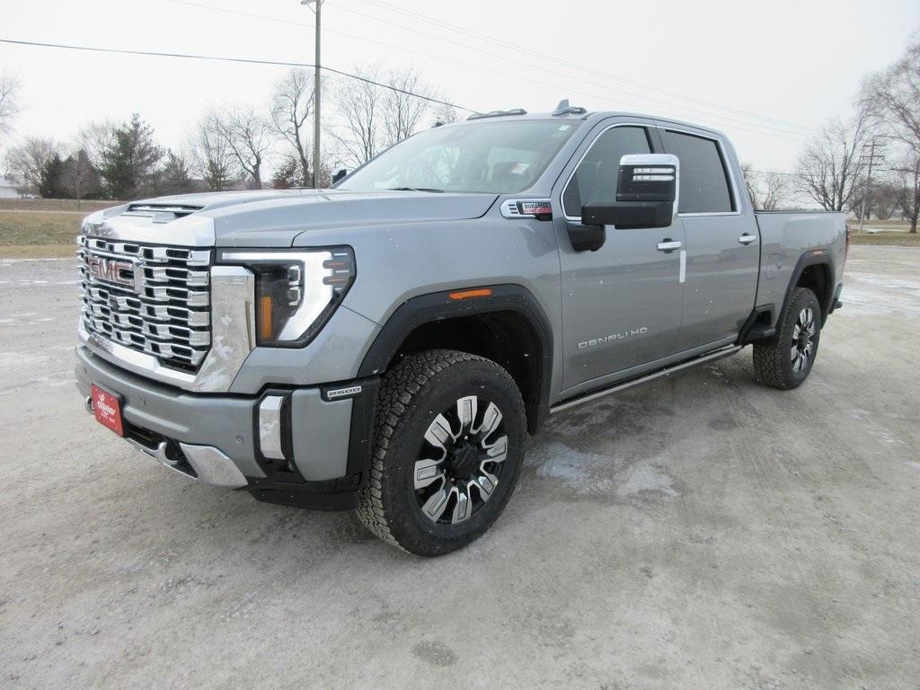 new 2025 GMC Sierra 2500 car, priced at $82,917