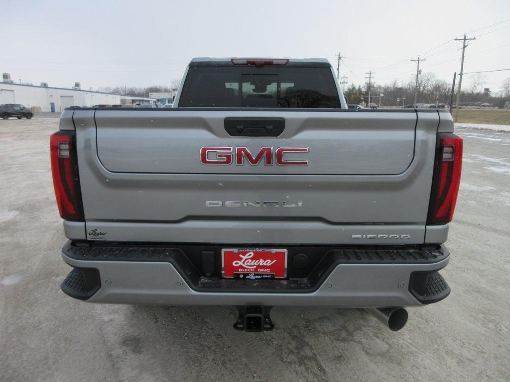 new 2025 GMC Sierra 2500 car, priced at $82,917