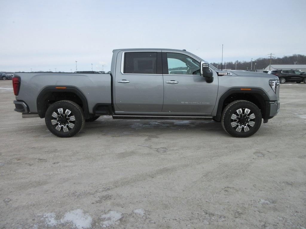 new 2025 GMC Sierra 2500 car, priced at $82,917