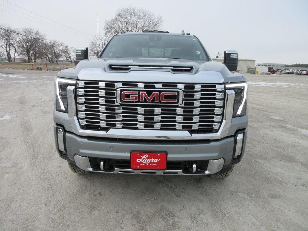 new 2025 GMC Sierra 2500 car, priced at $82,917