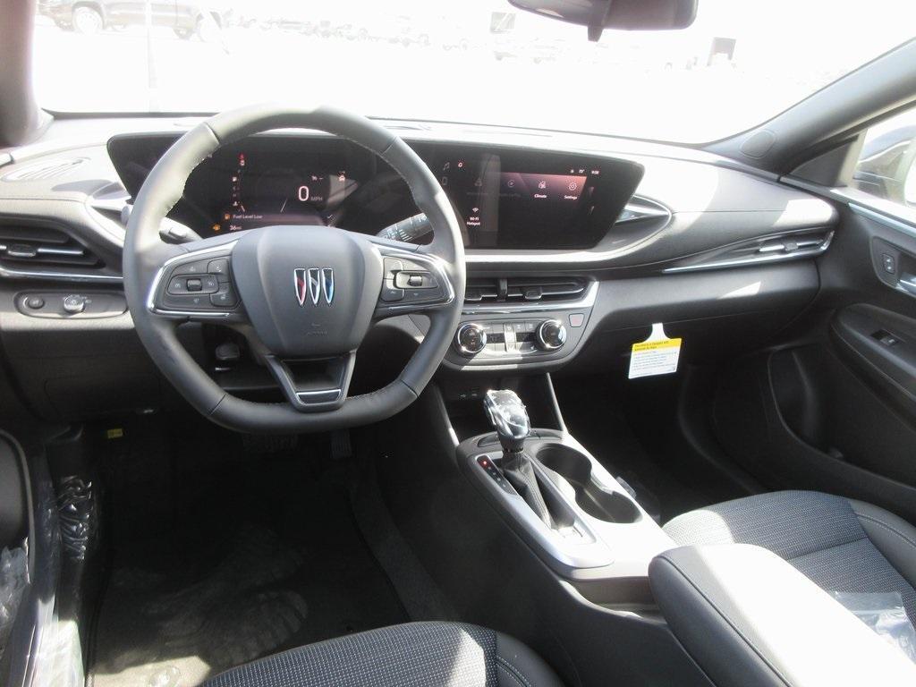 new 2025 Buick Envista car, priced at $25,667