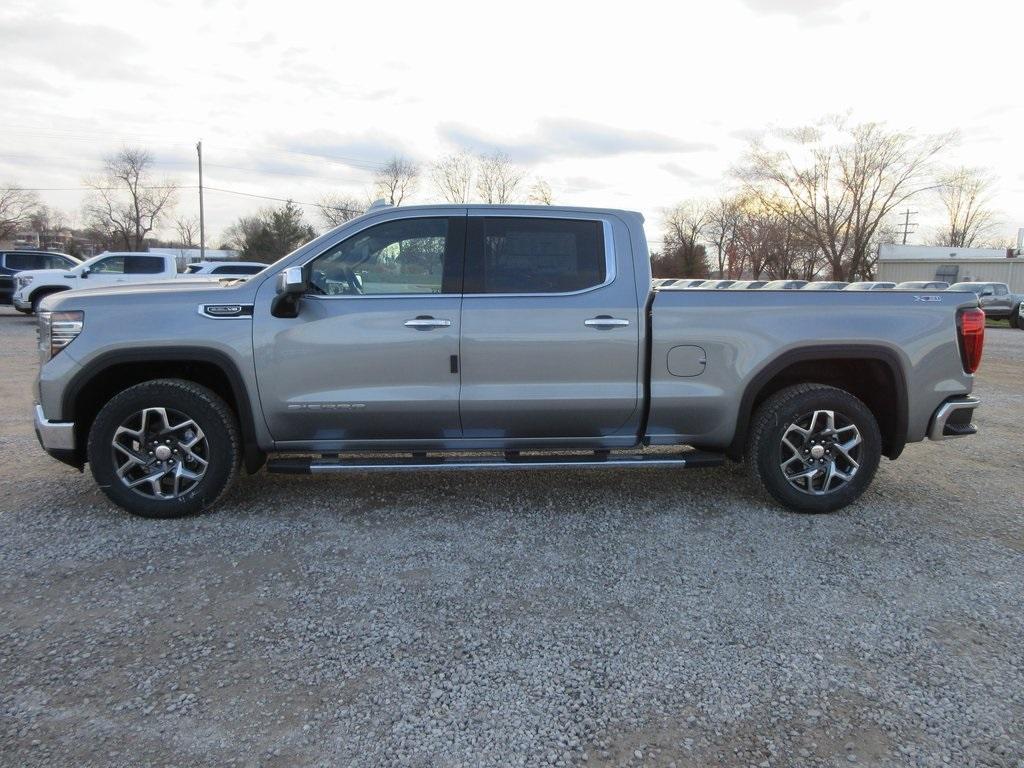 new 2025 GMC Sierra 1500 car, priced at $60,531