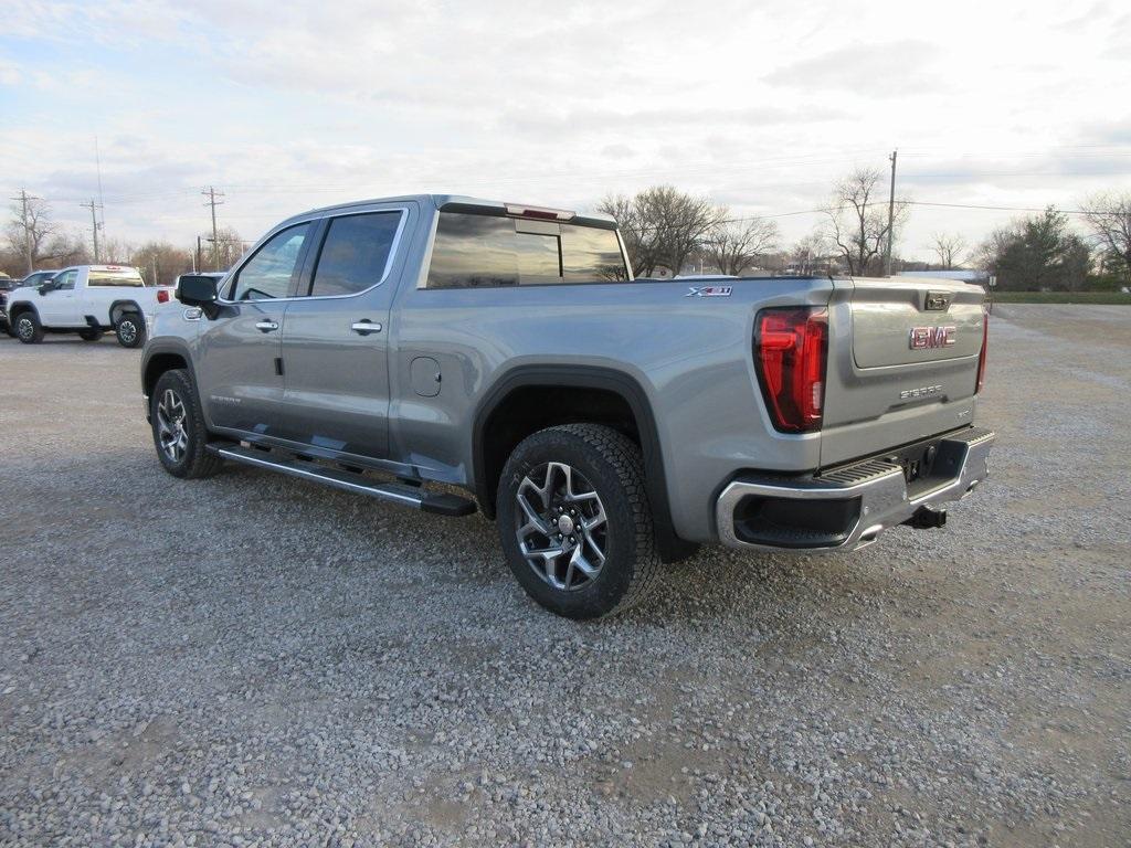 new 2025 GMC Sierra 1500 car, priced at $60,531