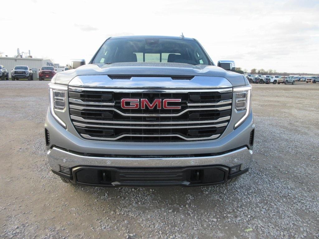 new 2025 GMC Sierra 1500 car, priced at $60,531