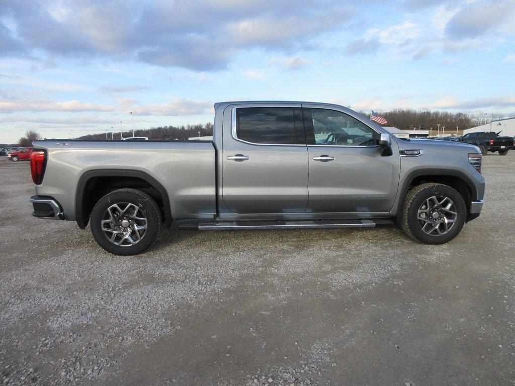 new 2025 GMC Sierra 1500 car, priced at $60,531