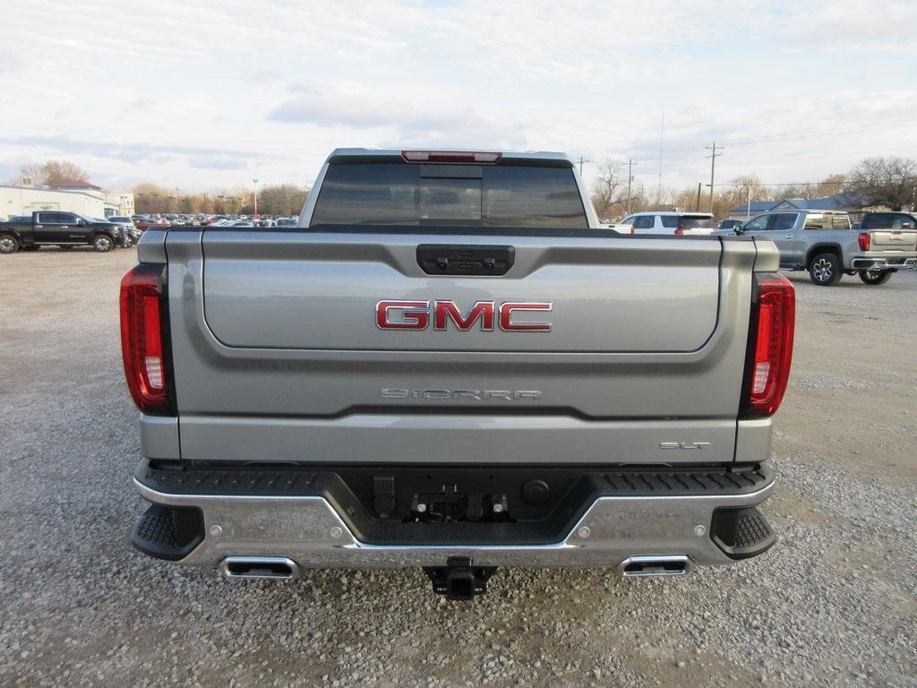 new 2025 GMC Sierra 1500 car, priced at $60,531