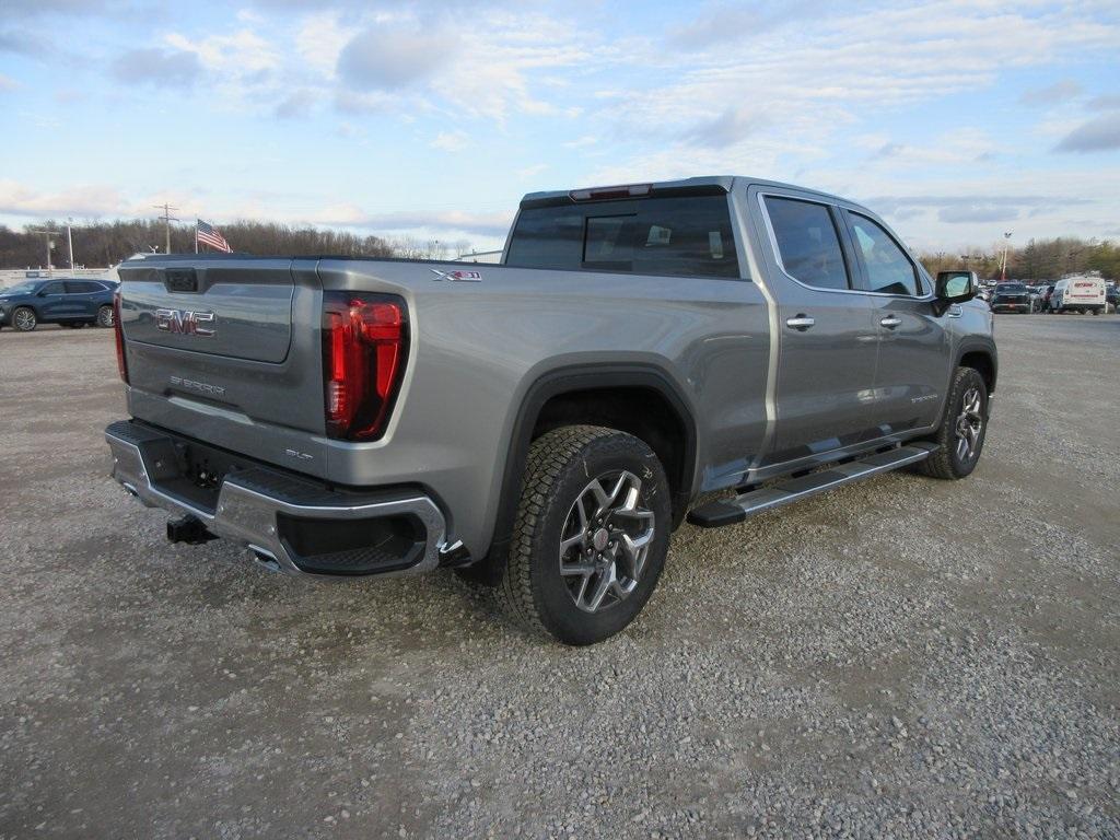 new 2025 GMC Sierra 1500 car, priced at $60,531