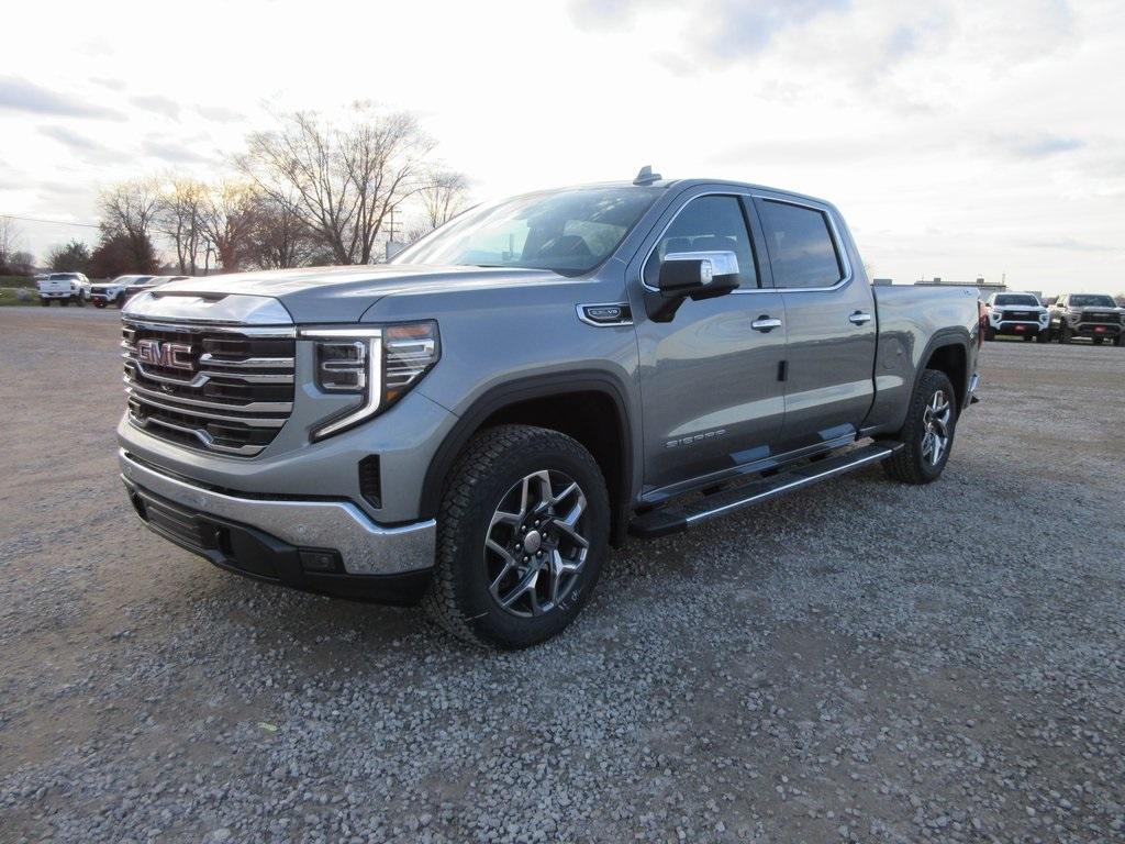 new 2025 GMC Sierra 1500 car, priced at $60,531