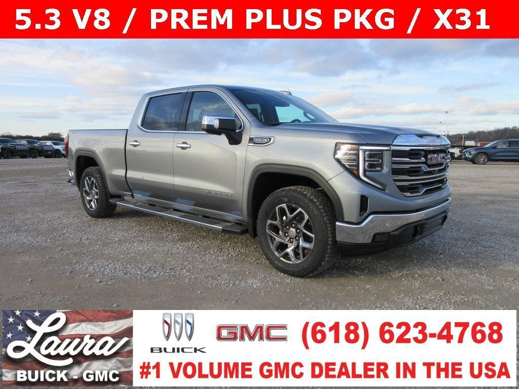 new 2025 GMC Sierra 1500 car, priced at $60,531