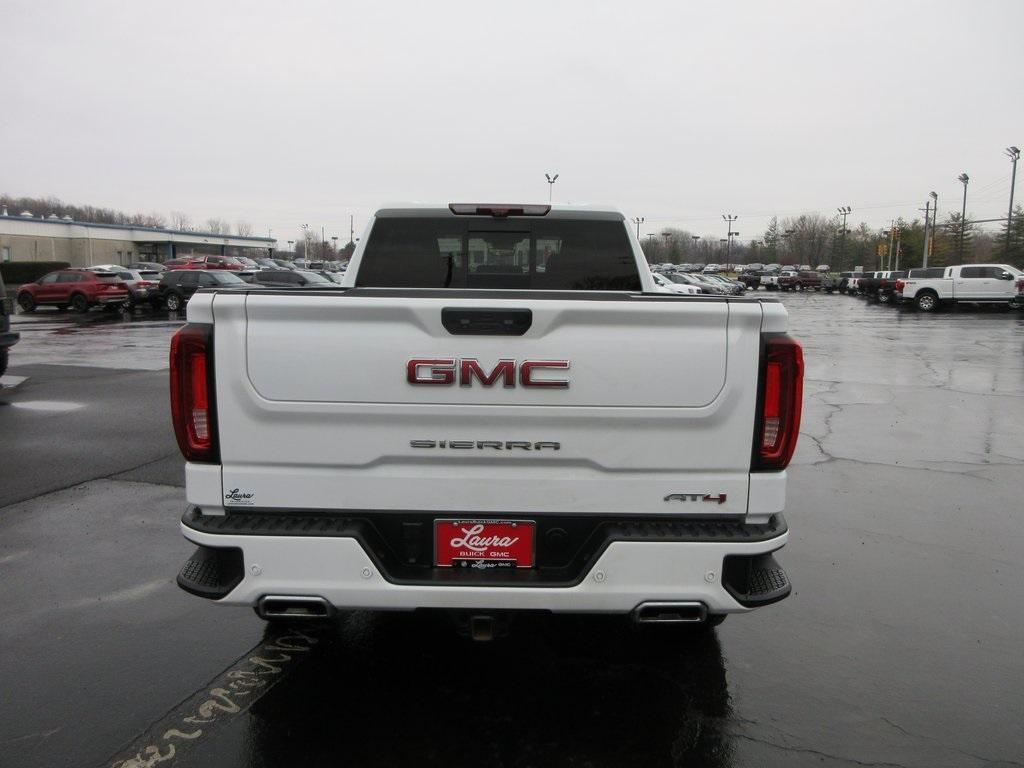 used 2023 GMC Sierra 1500 car, priced at $49,995