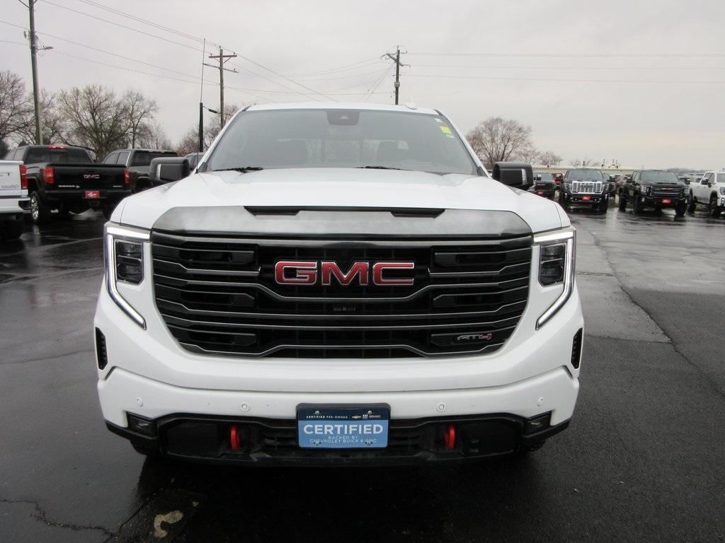 used 2023 GMC Sierra 1500 car, priced at $49,995