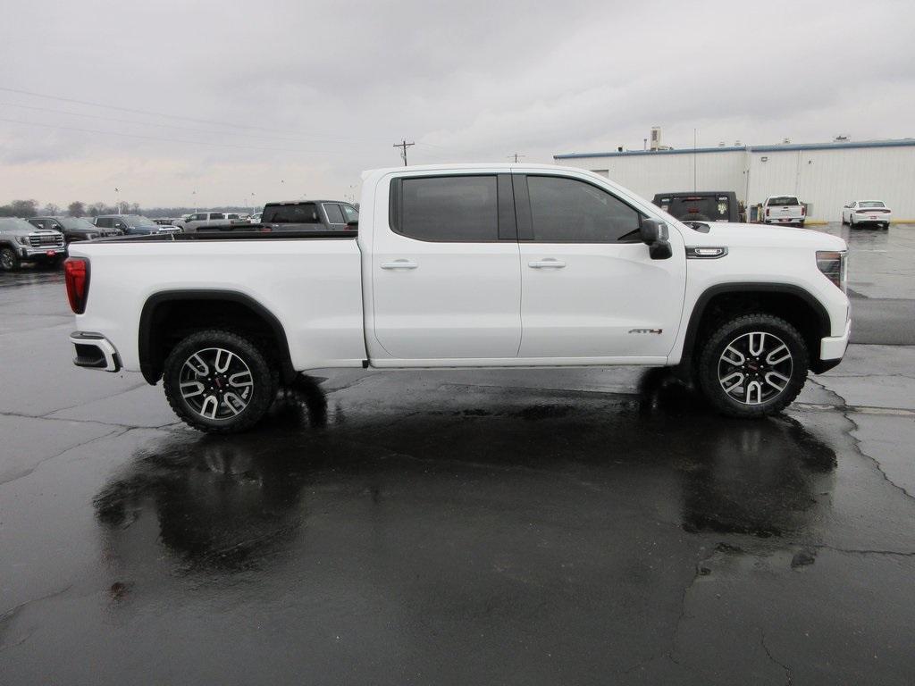 used 2023 GMC Sierra 1500 car, priced at $49,995