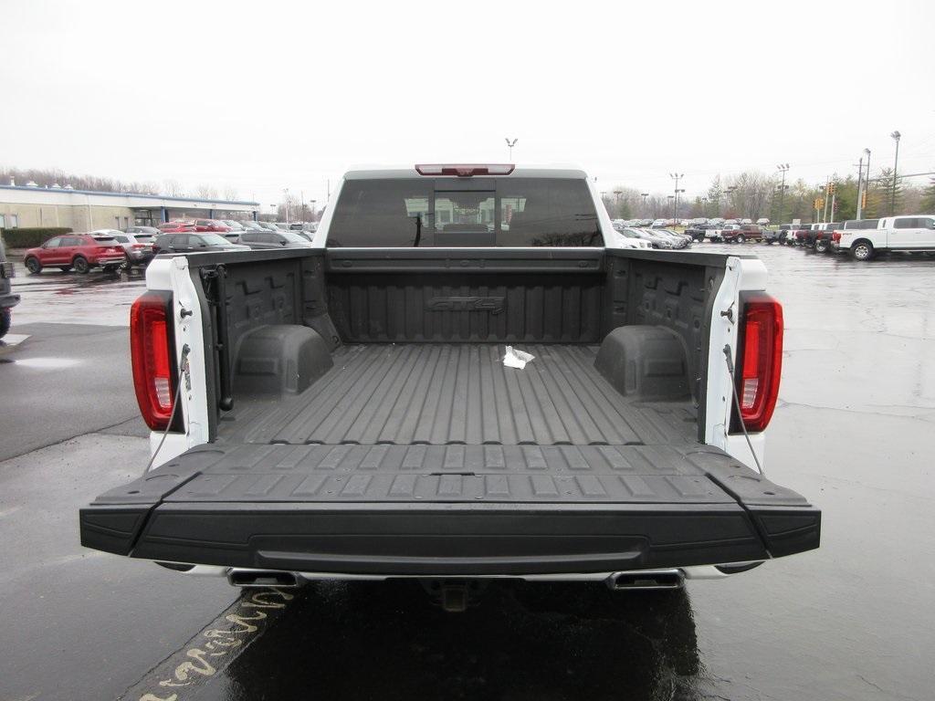 used 2023 GMC Sierra 1500 car, priced at $49,995