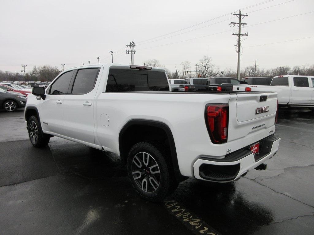 used 2023 GMC Sierra 1500 car, priced at $49,995