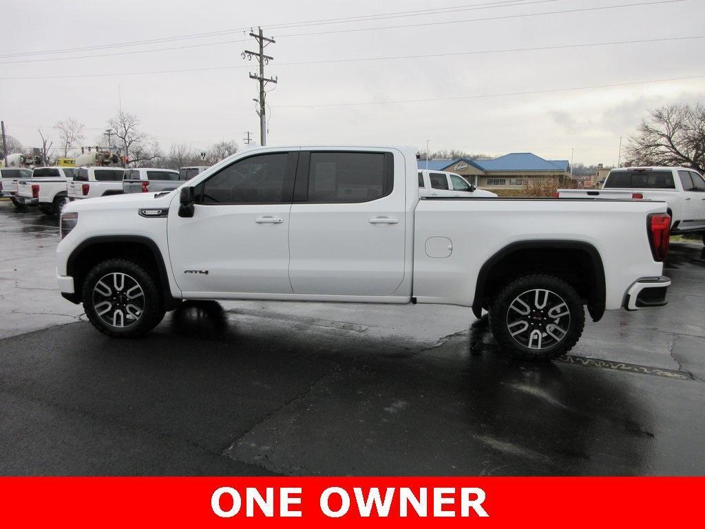 used 2023 GMC Sierra 1500 car, priced at $49,995