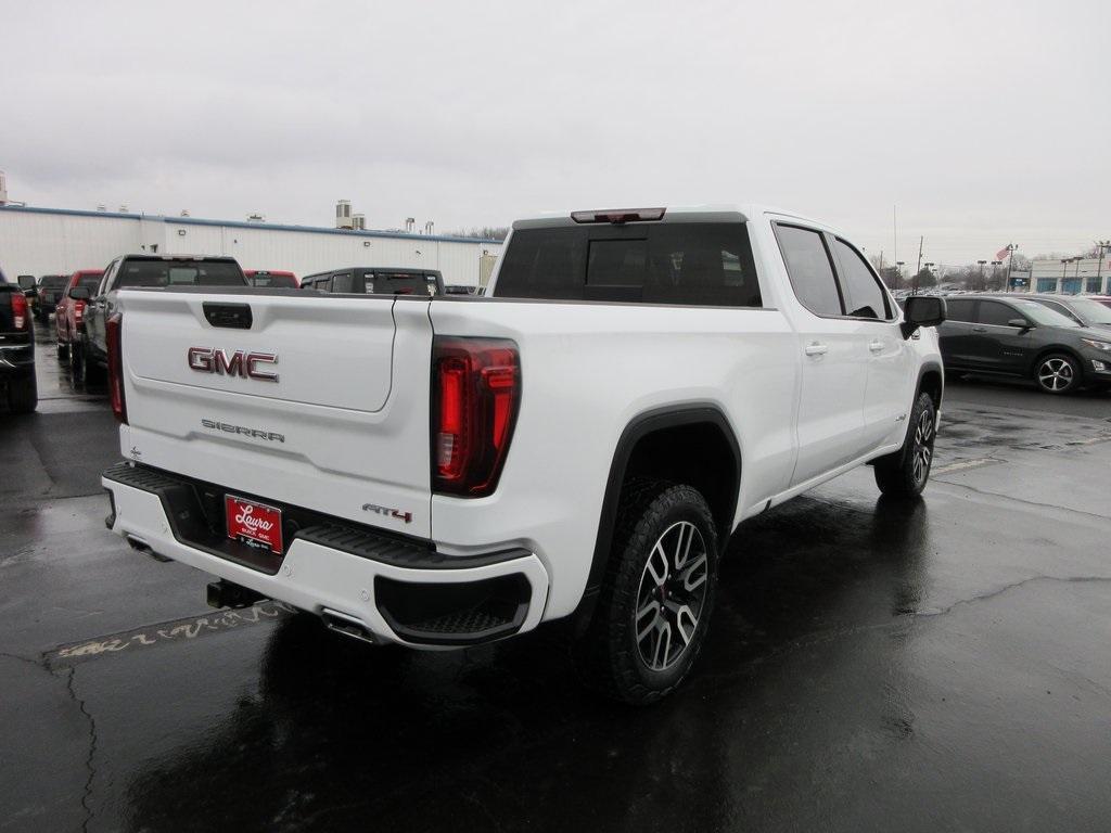 used 2023 GMC Sierra 1500 car, priced at $49,995