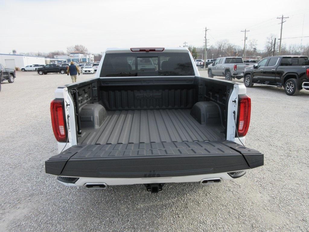 new 2025 GMC Sierra 1500 car, priced at $66,085