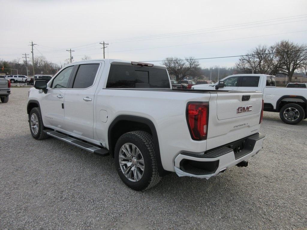 new 2025 GMC Sierra 1500 car, priced at $66,085