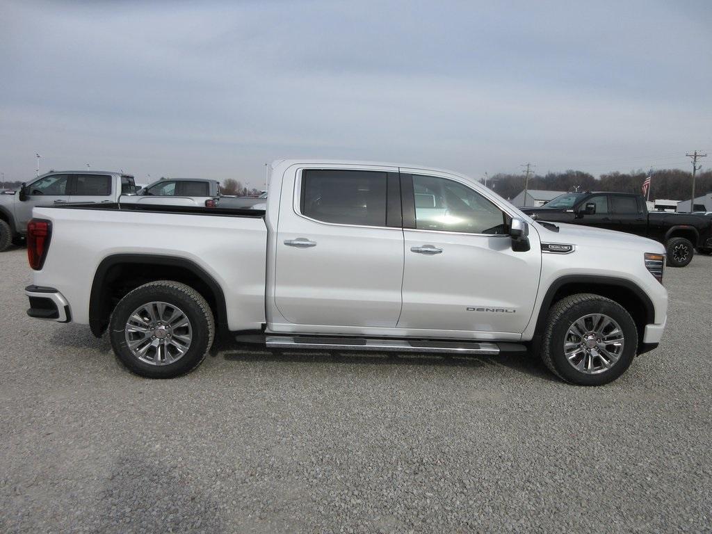 new 2025 GMC Sierra 1500 car, priced at $66,085