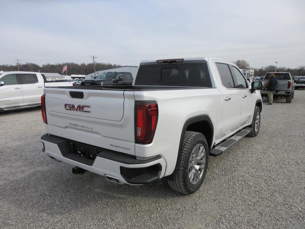 new 2025 GMC Sierra 1500 car, priced at $66,085