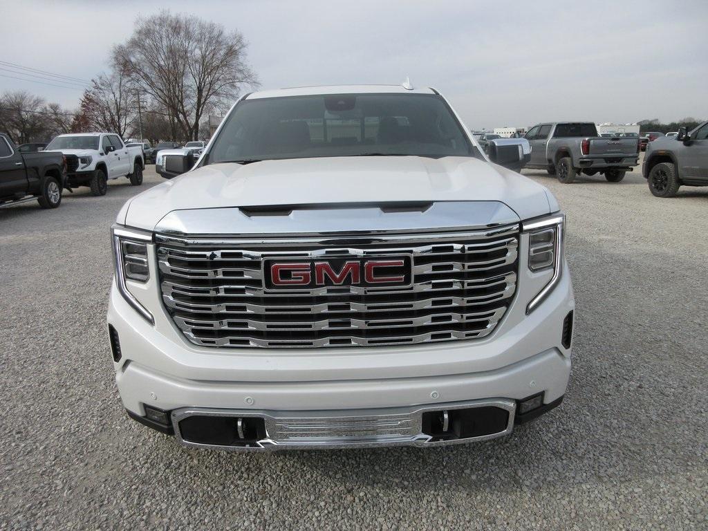 new 2025 GMC Sierra 1500 car, priced at $66,085