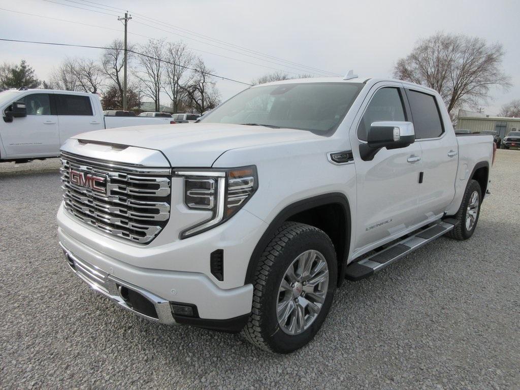 new 2025 GMC Sierra 1500 car, priced at $66,085