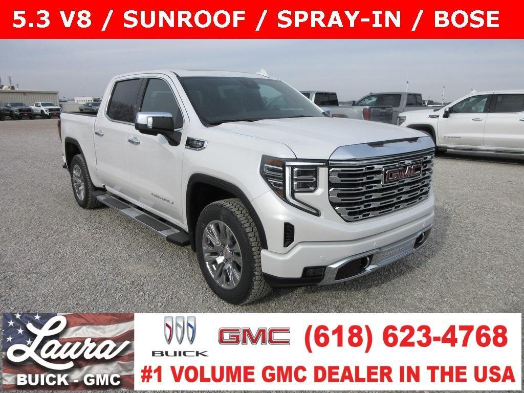 new 2025 GMC Sierra 1500 car, priced at $66,085