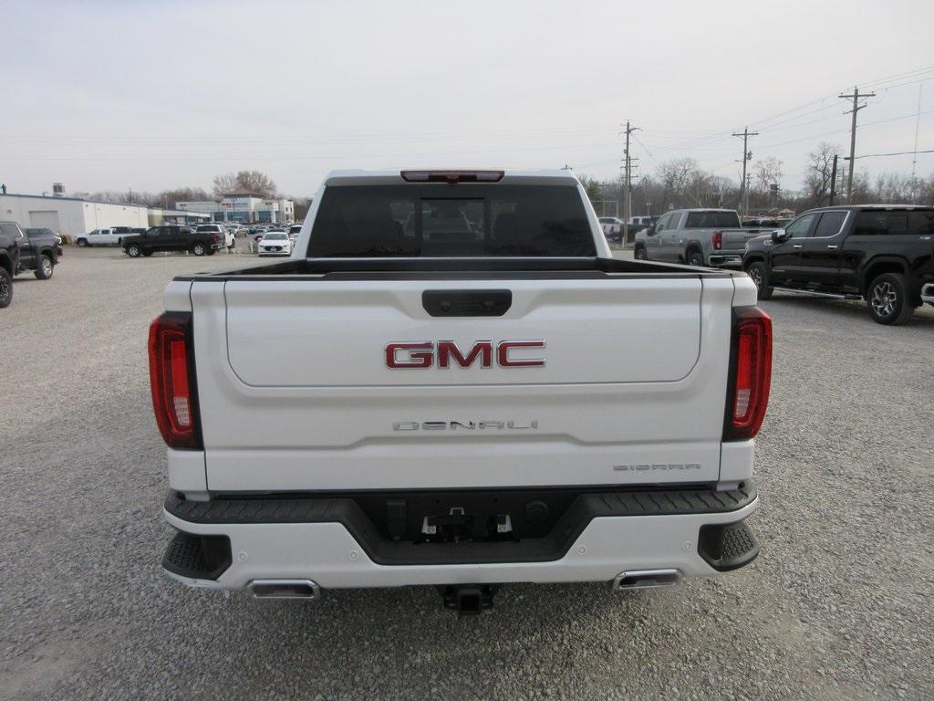 new 2025 GMC Sierra 1500 car, priced at $66,085