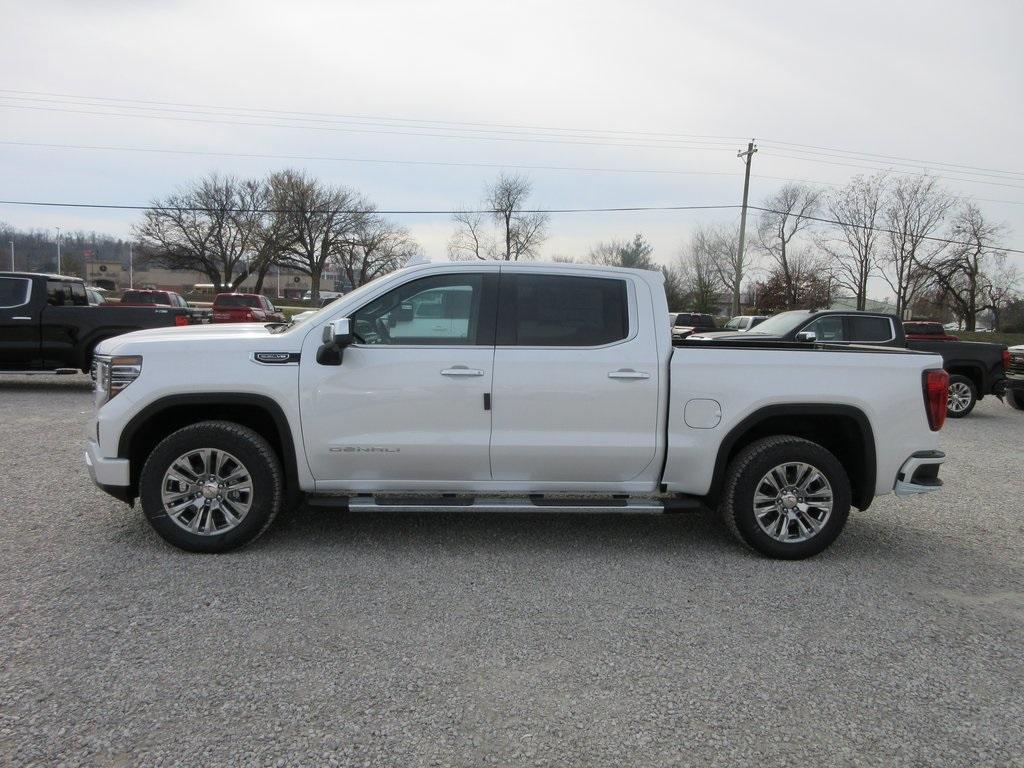 new 2025 GMC Sierra 1500 car, priced at $66,085