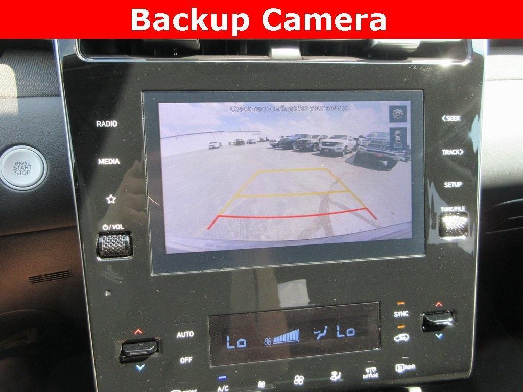 used 2022 Hyundai Tucson car, priced at $19,995