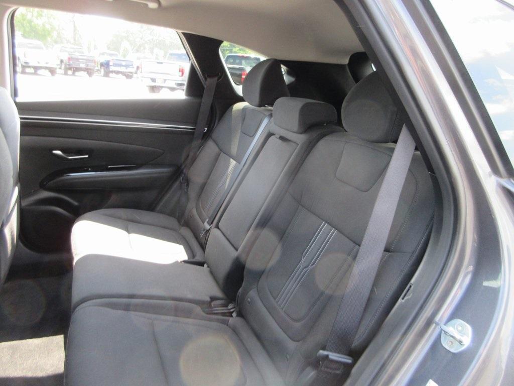 used 2022 Hyundai Tucson car, priced at $19,995