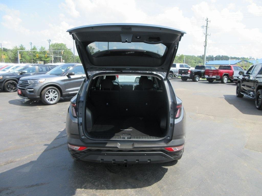 used 2022 Hyundai Tucson car, priced at $19,995