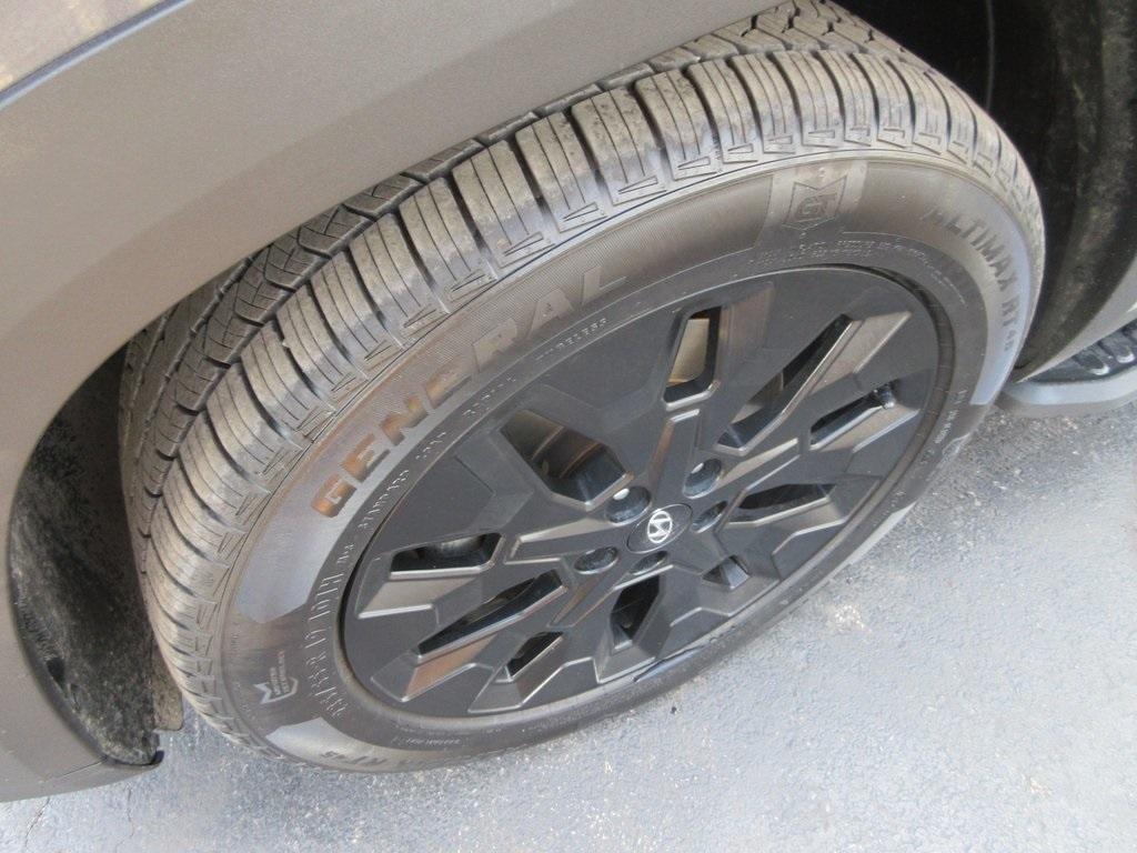 used 2022 Hyundai Tucson car, priced at $19,995