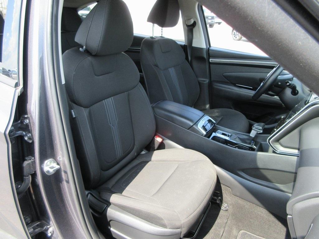 used 2022 Hyundai Tucson car, priced at $19,995