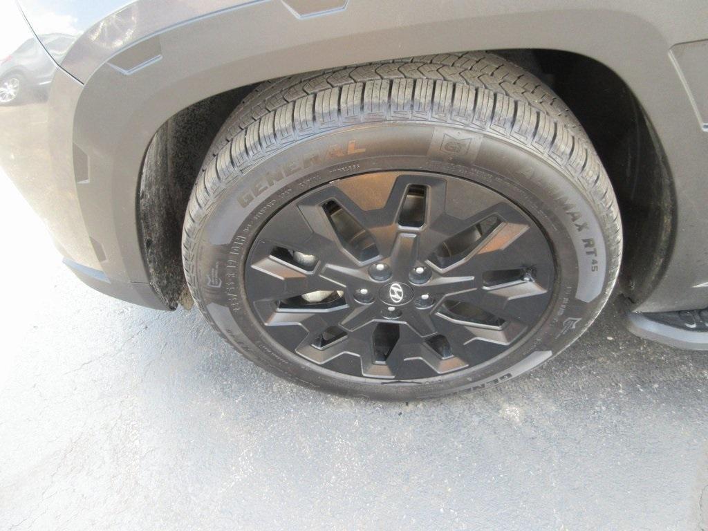 used 2022 Hyundai Tucson car, priced at $19,995
