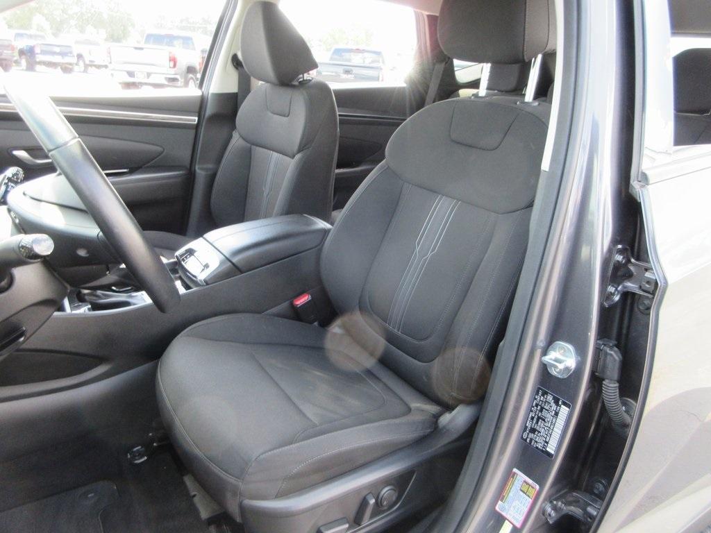used 2022 Hyundai Tucson car, priced at $19,995