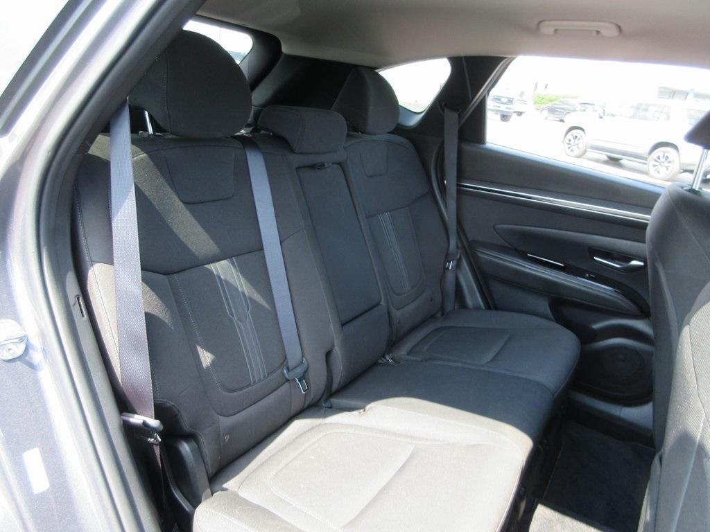 used 2022 Hyundai Tucson car, priced at $19,995