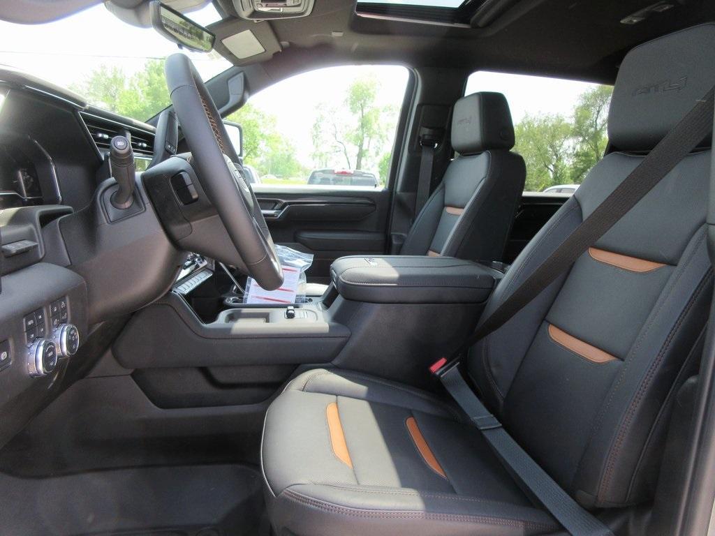 new 2025 GMC Sierra 2500 car, priced at $91,566
