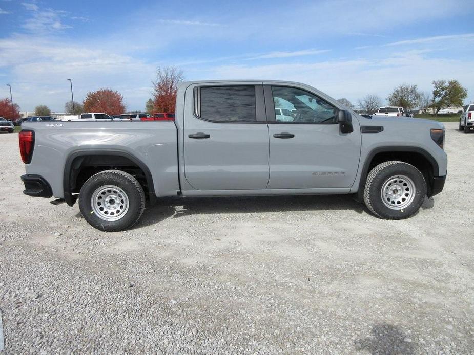 new 2025 GMC Sierra 1500 car, priced at $50,731